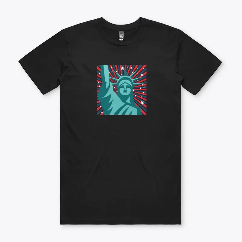 Statue of Liberty Design