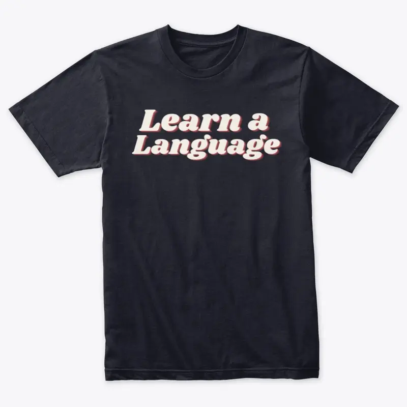 Learn a Language / Учи язык